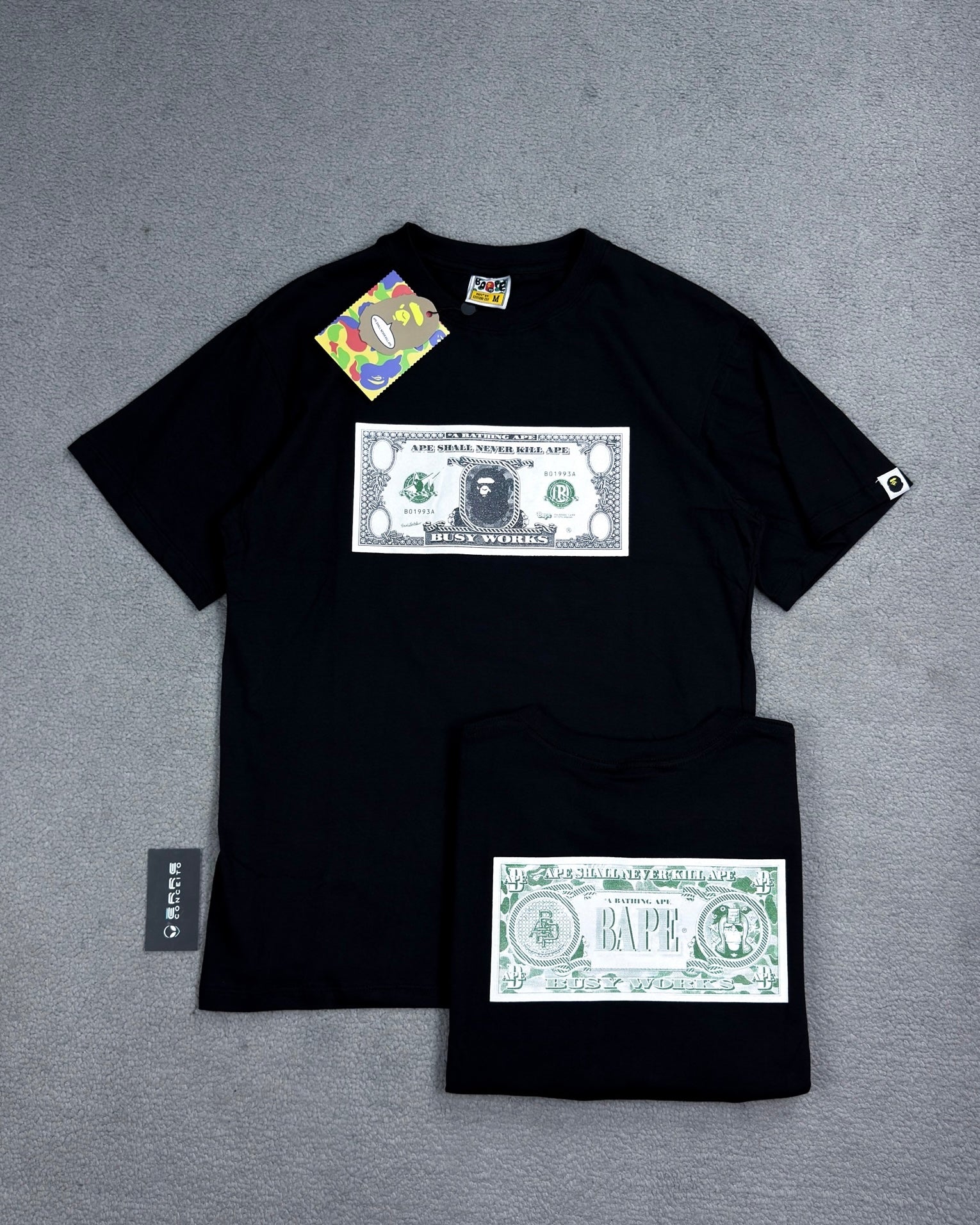 CAMISETA BAPE