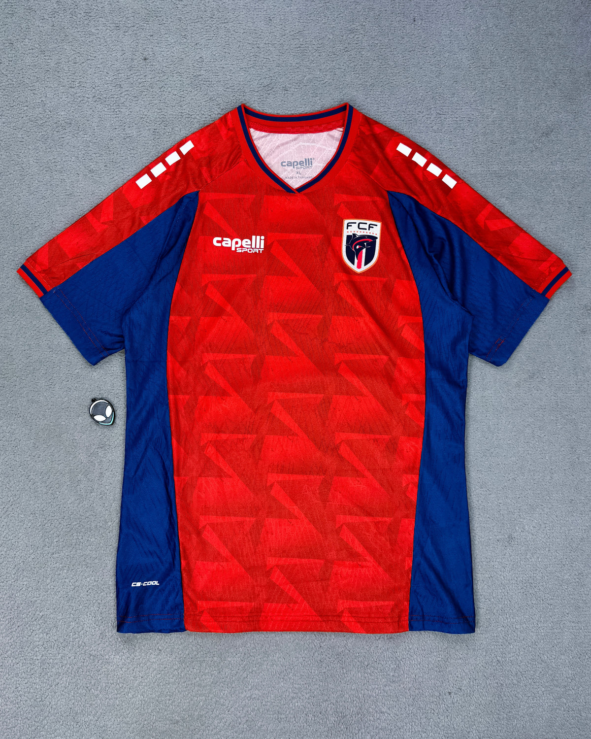 CAMISA CABO VERDE COPA DO MUNDO 2026