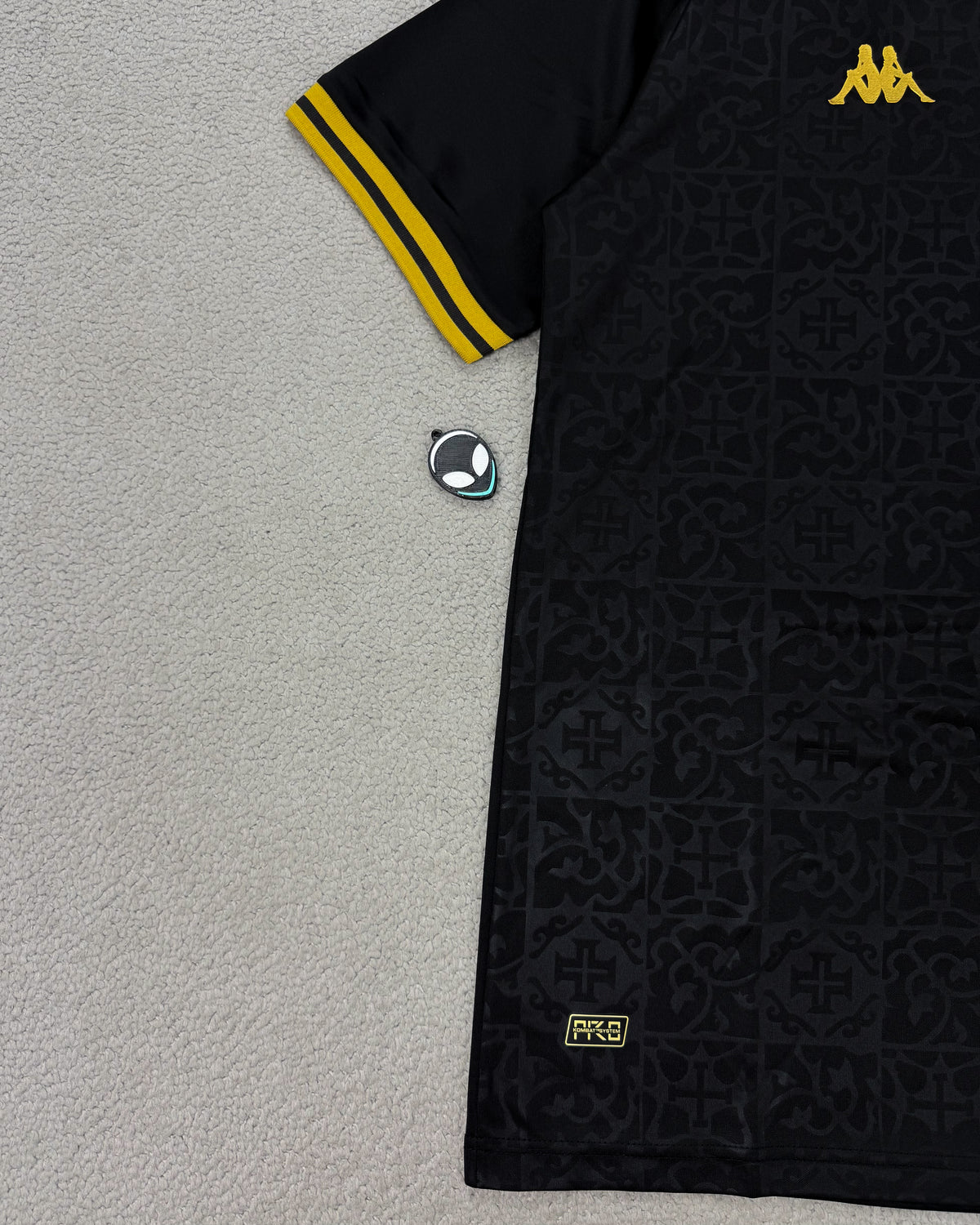 CAMISETA VASCO 3º 2022