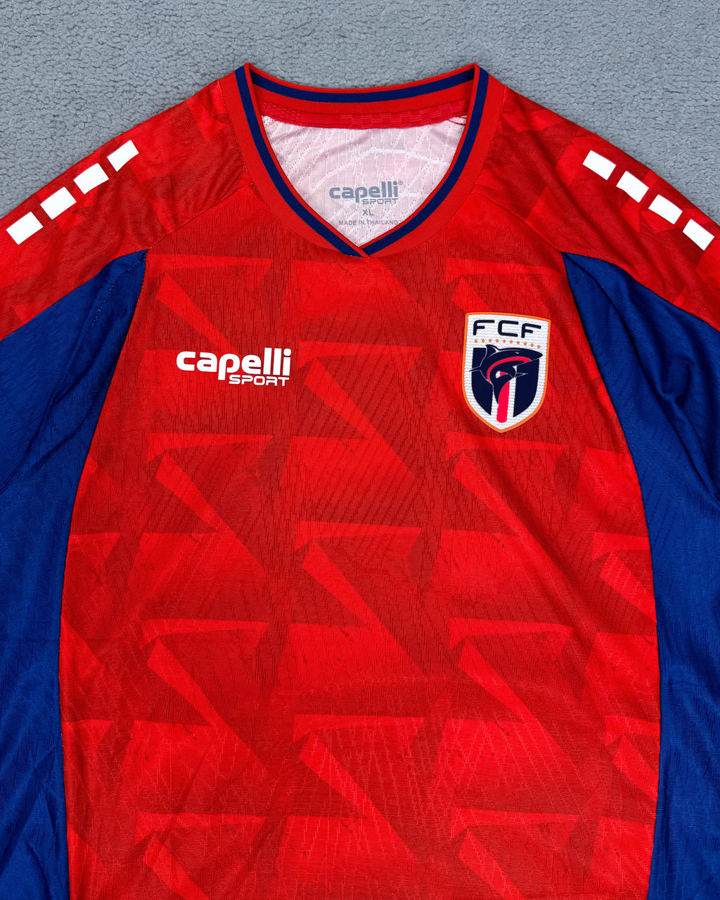 CAMISA CABO VERDE COPA DO MUNDO 2026