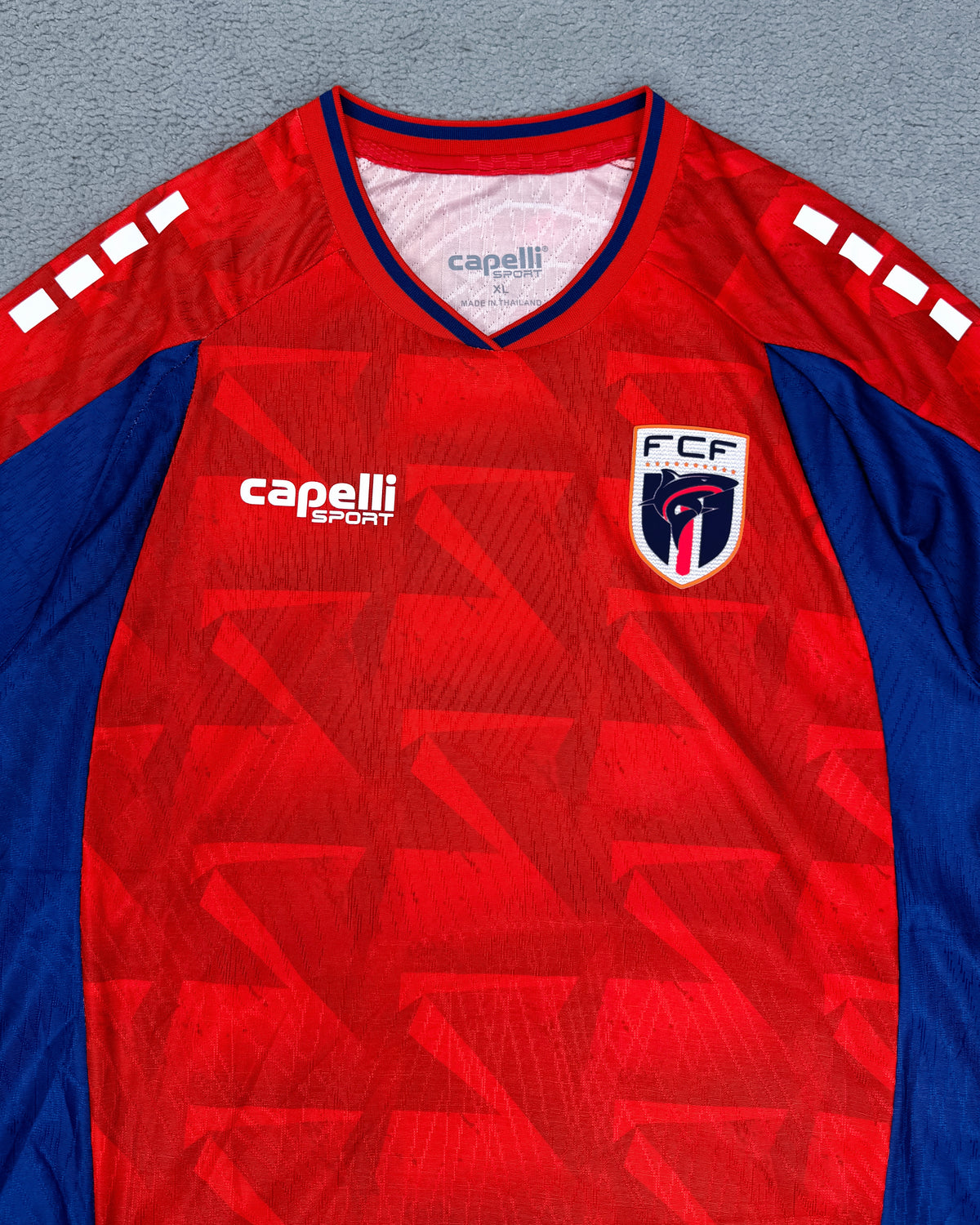 CAMISA CABO VERDE COPA DO MUNDO 2026