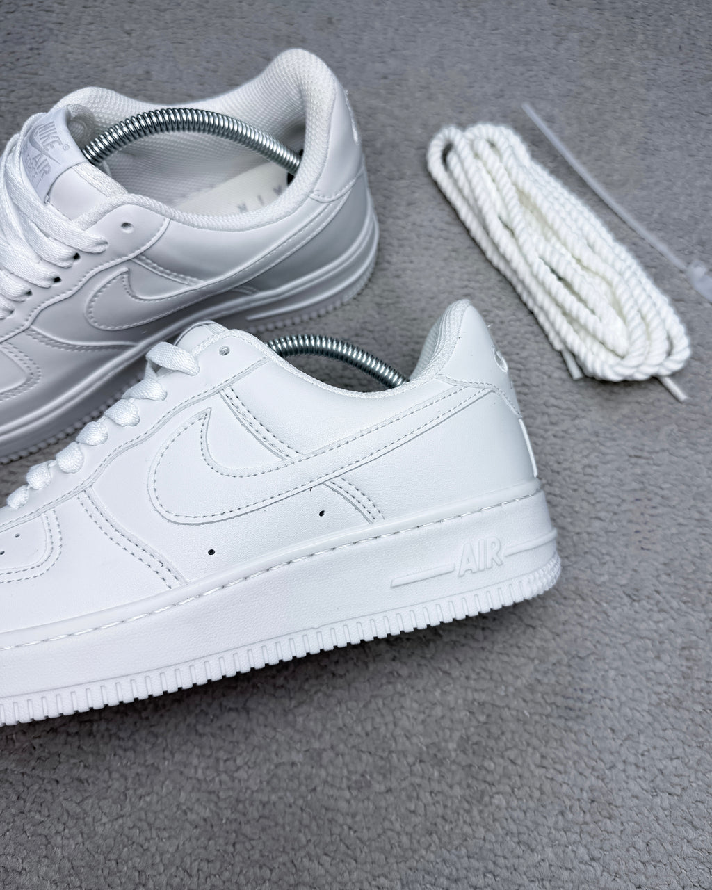 TÊNIS NK AIR FORCE 1 BRANCO