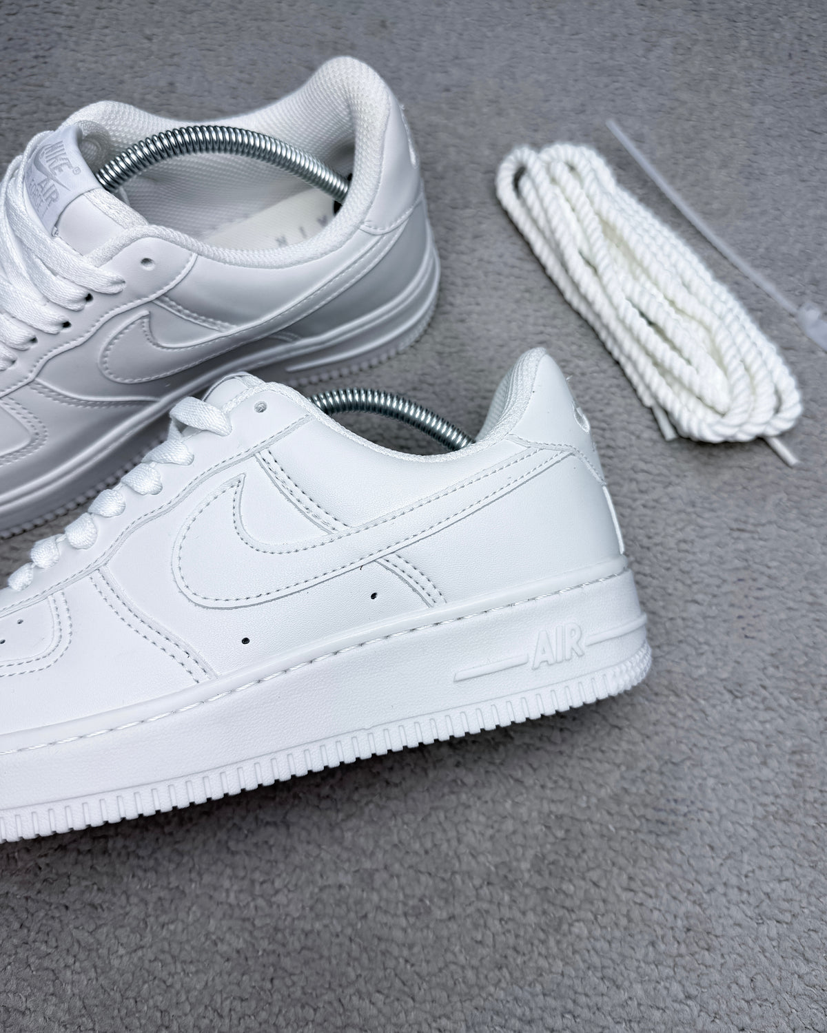 TÊNIS NK AIR FORCE 1 BRANCO