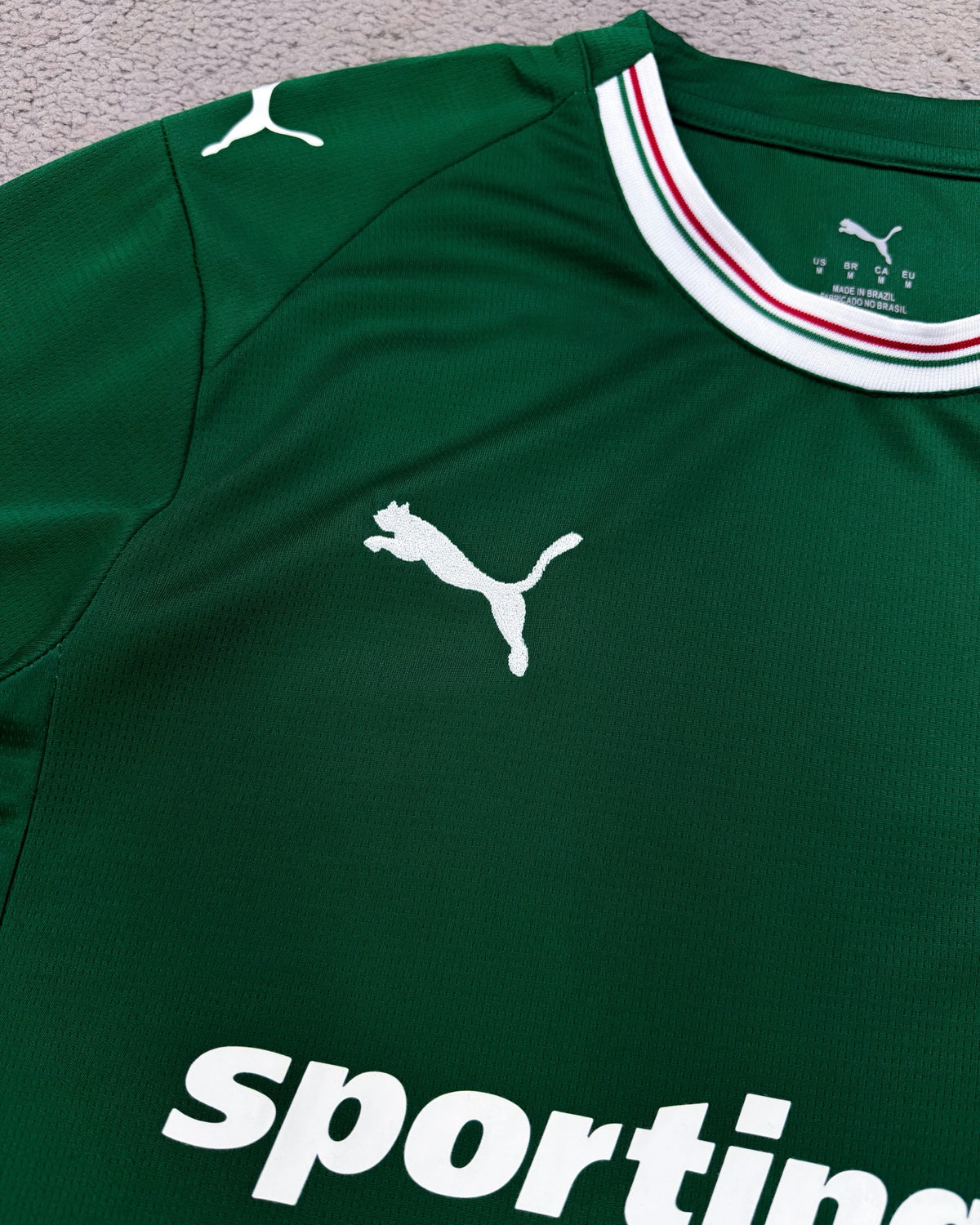 CAMISETA PALMEIRAS TORCEDOR 2026
