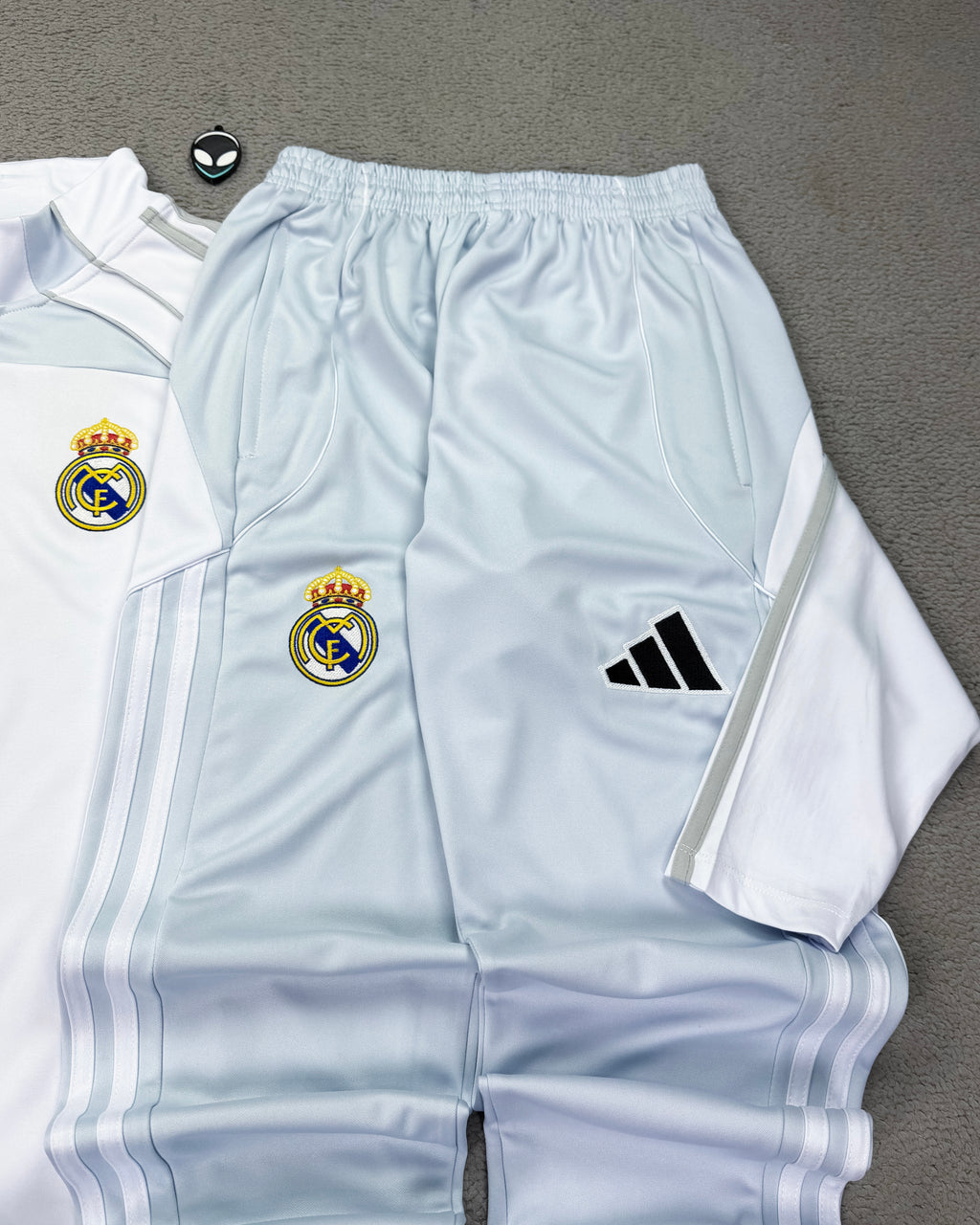 CONJUNTO REAL MADRID