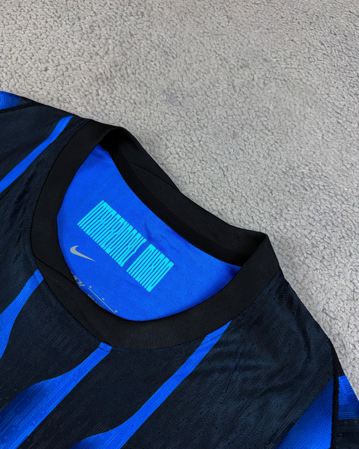 CAMISETA INTER DE MILÃO 2025