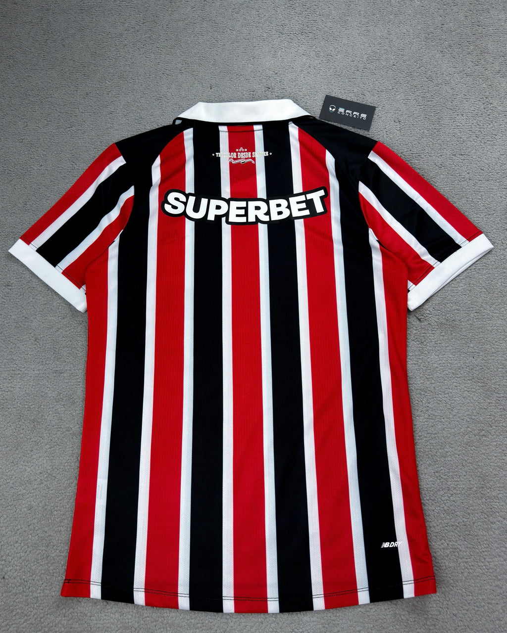 CAMISETA SÃO PAULO 2026
