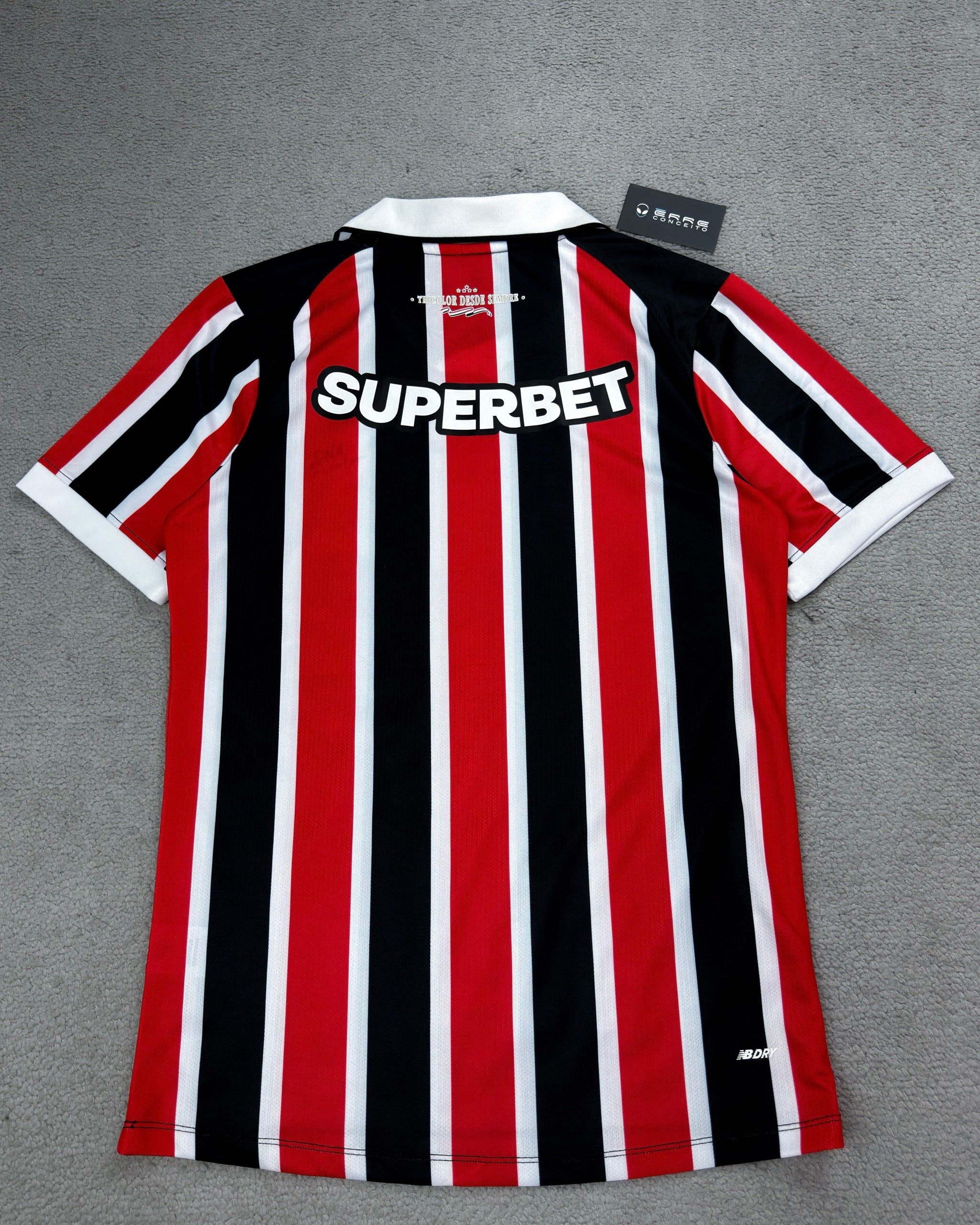 CAMISETA SÃO PAULO 2026