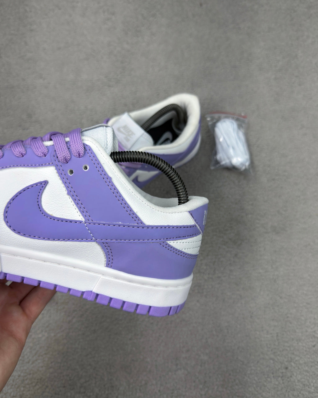 TÊNIS NK DUNK PURPLE