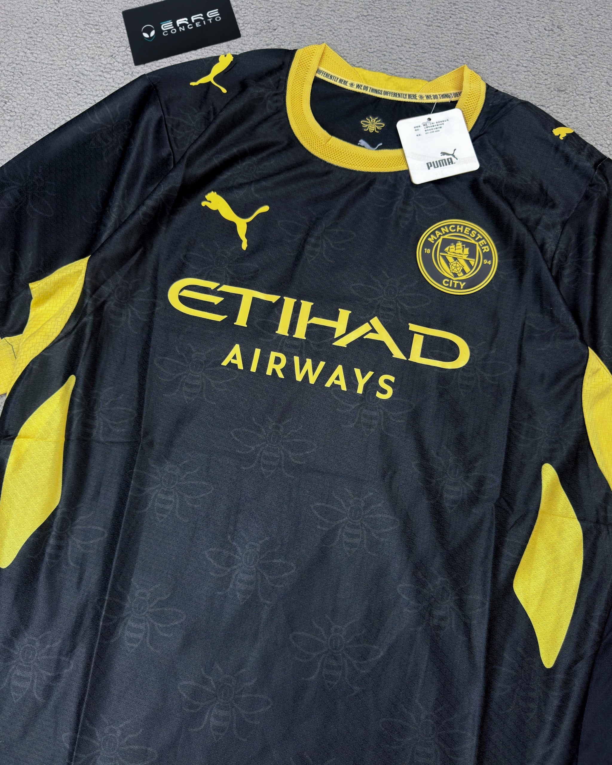 CAMISETA MANCHESTER CITY 2026