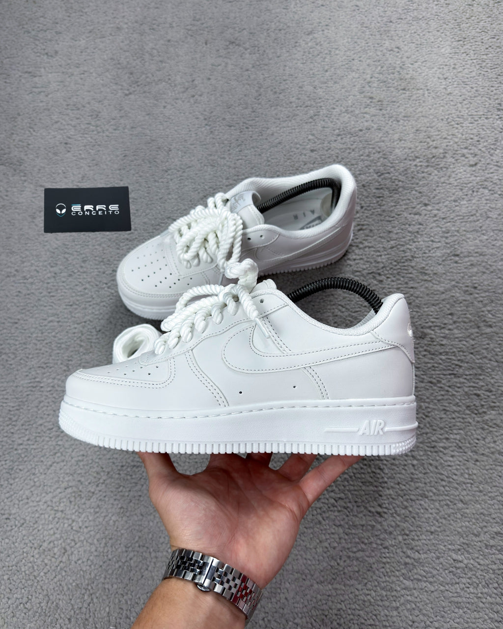 TÊNIS NK AIR FORCE 1 BRANCO