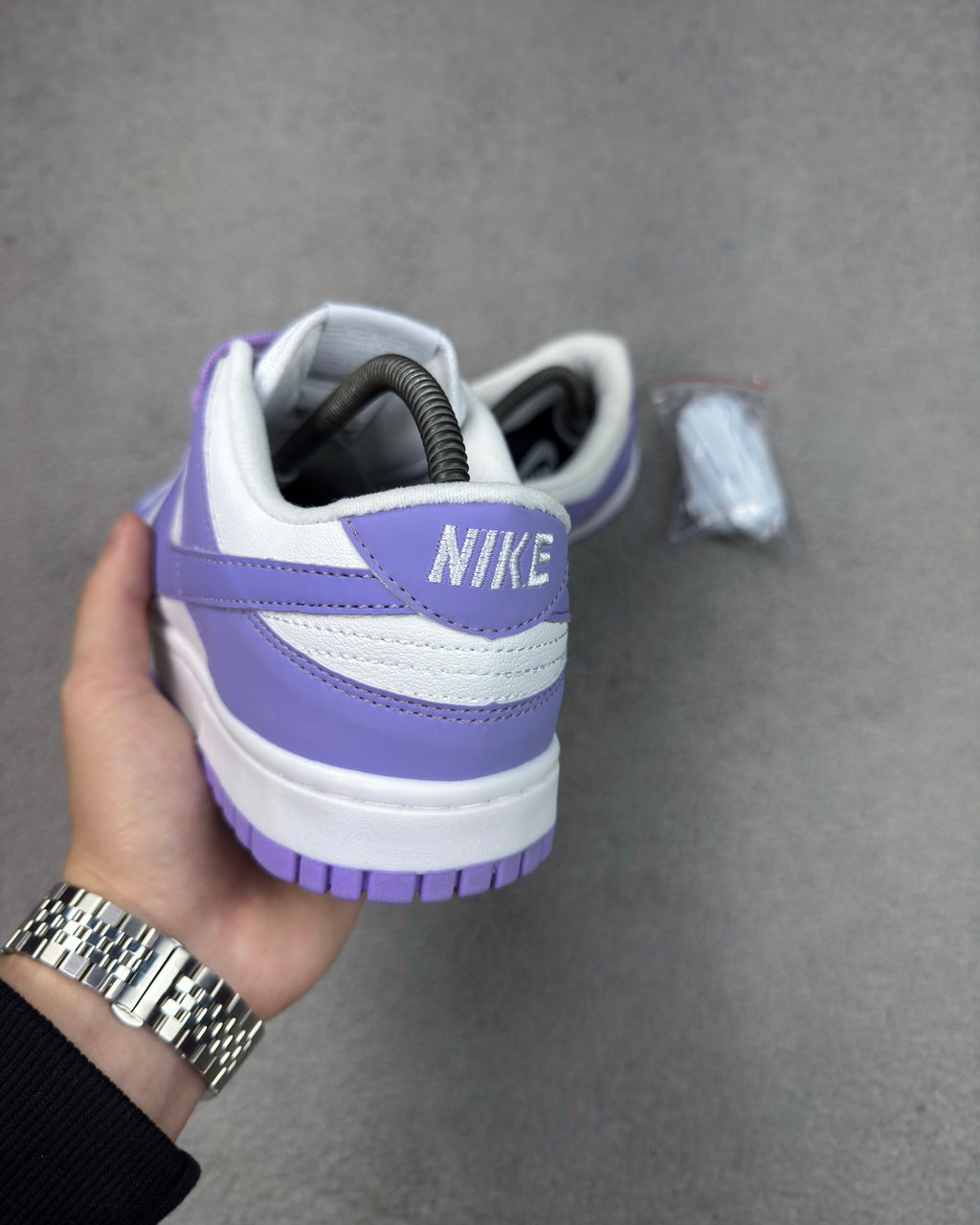 TÊNIS NK DUNK PURPLE
