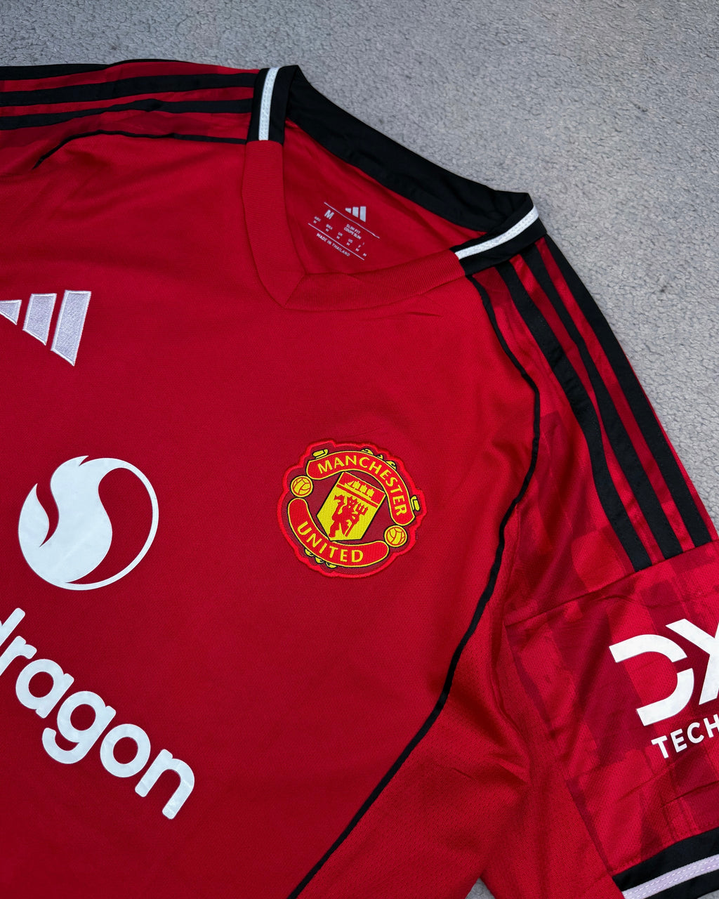 CAMISETA MANCHESTER UNITED 25/26