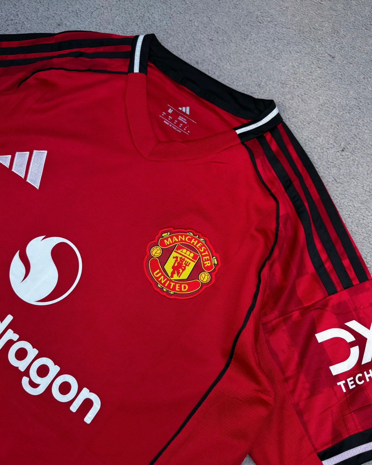 CAMISETA MANCHESTER UNITED 25/26