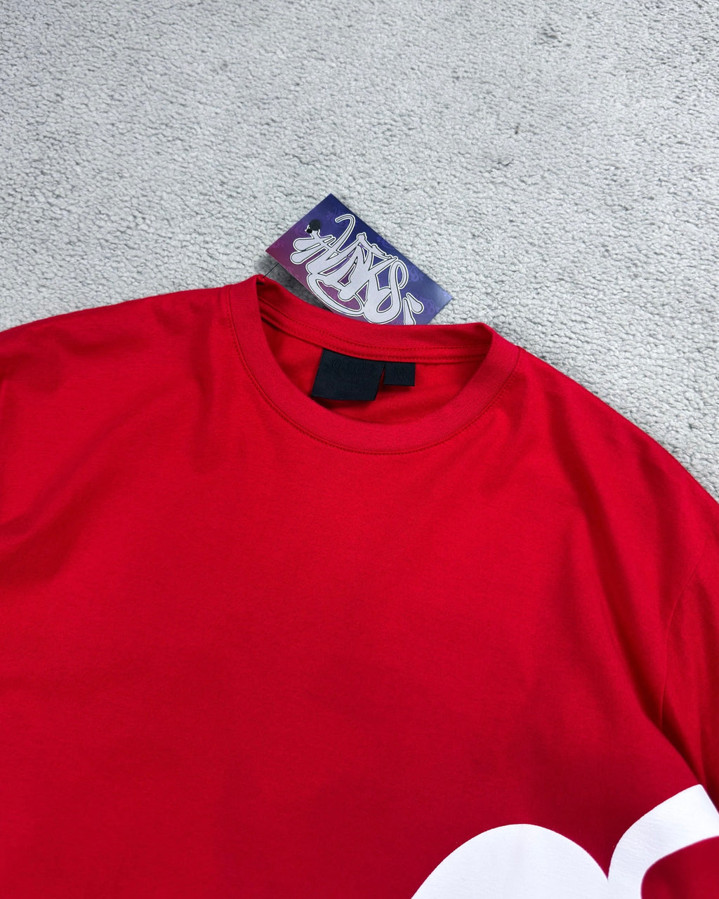CAMISETA SYNA
