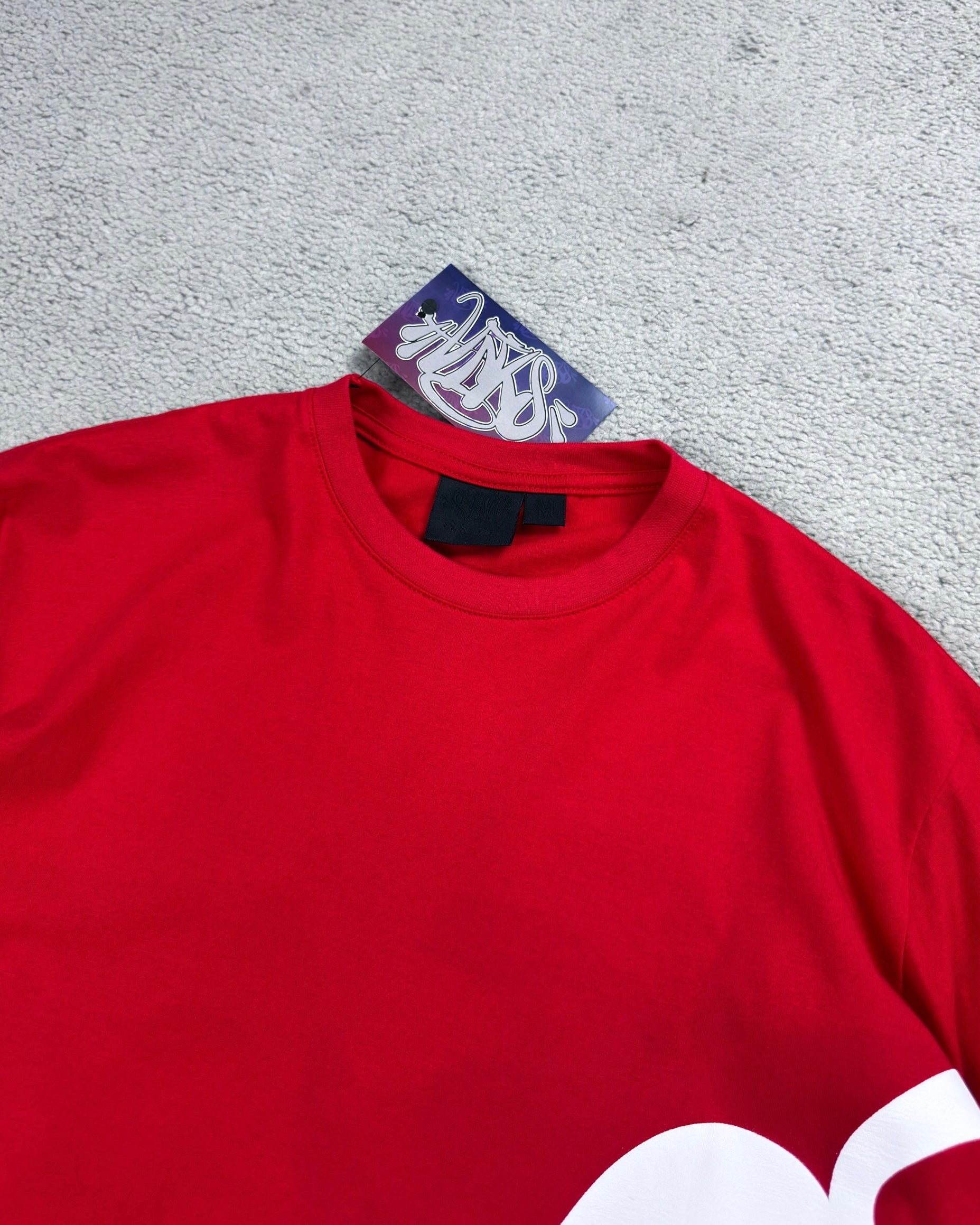 CAMISETA SYNA