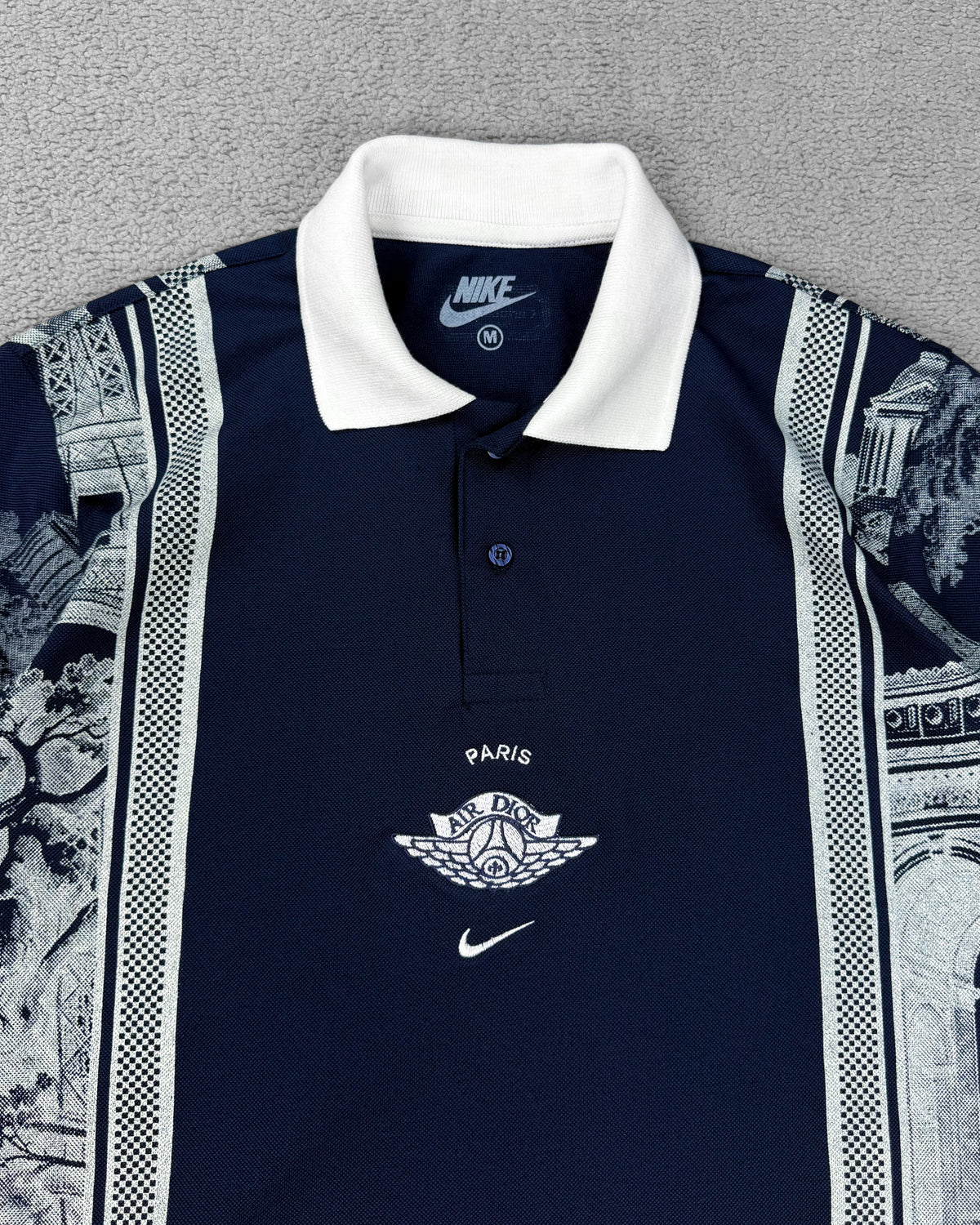 POLO COLLAB PARIS x DIOR x NK