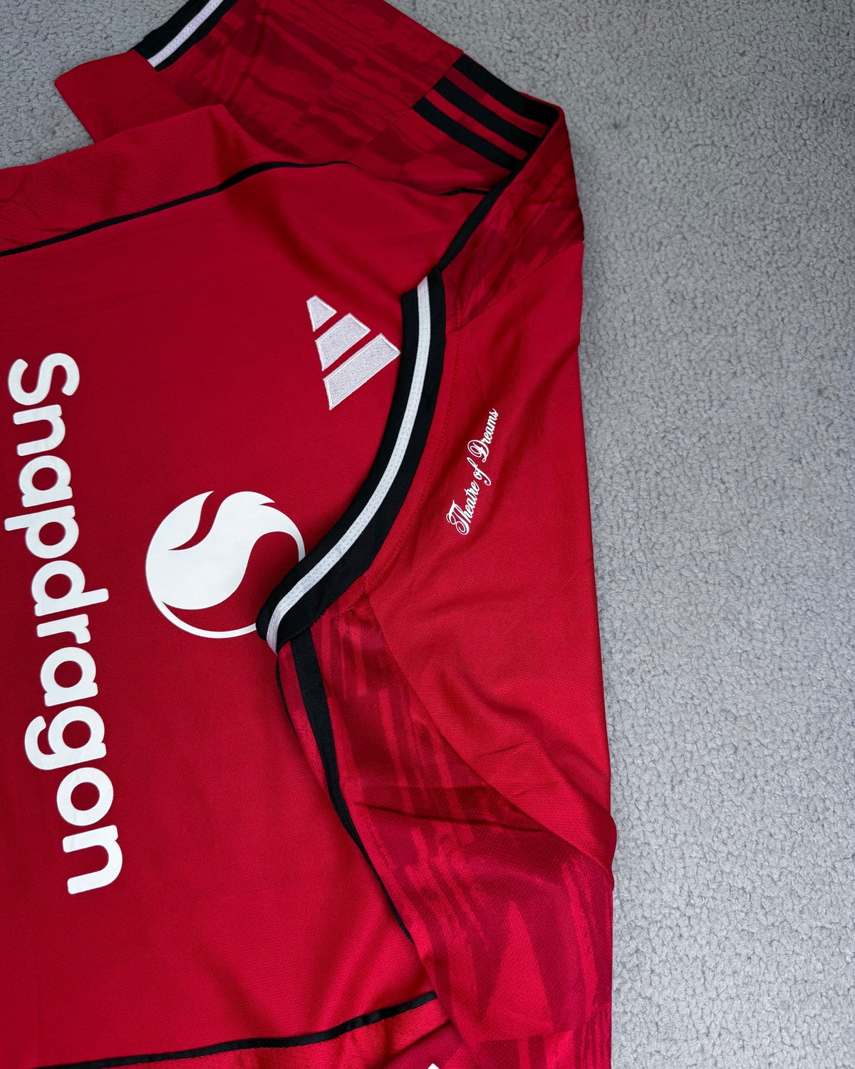 CAMISETA MANCHESTER UNITED 25/26