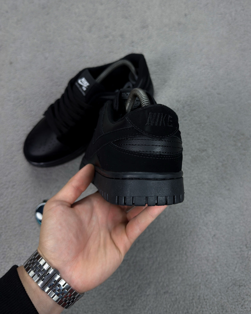 TÊNIS NK DUNK ALL BLACK
