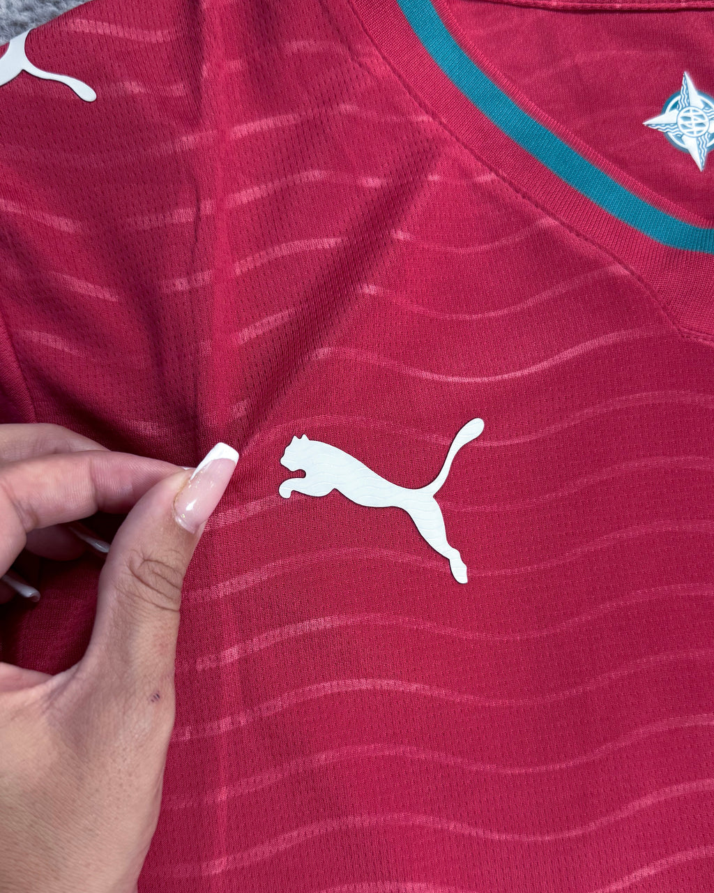 CAMISETA PORTUGAL 1 2026