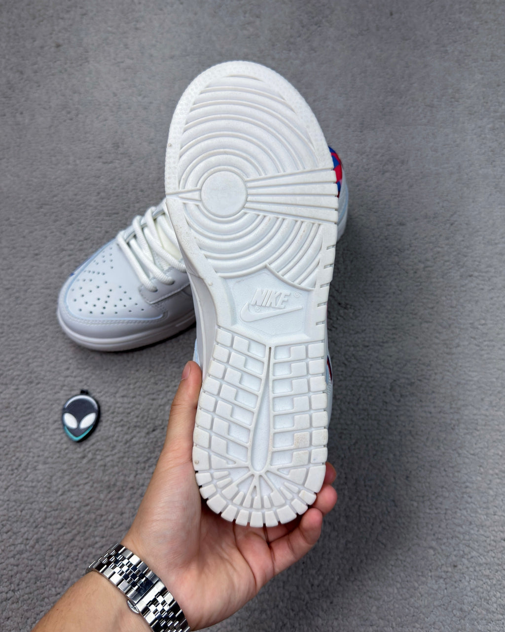 TÊNIS NK DUNK PARRA