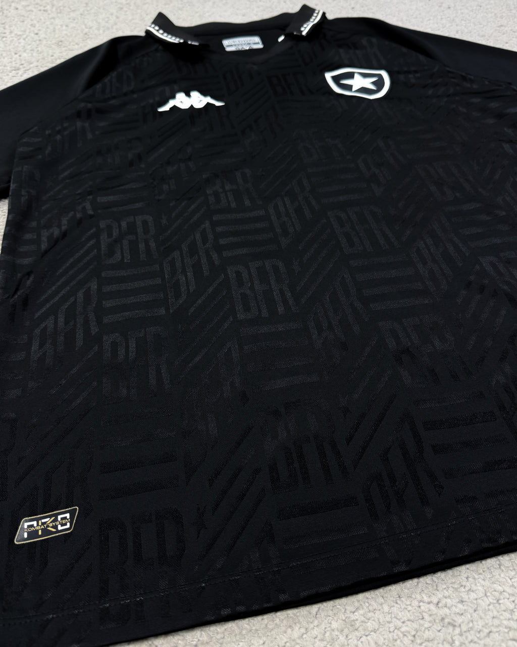 CAMISETA BOTAFOGO TORCEDOR 21/22