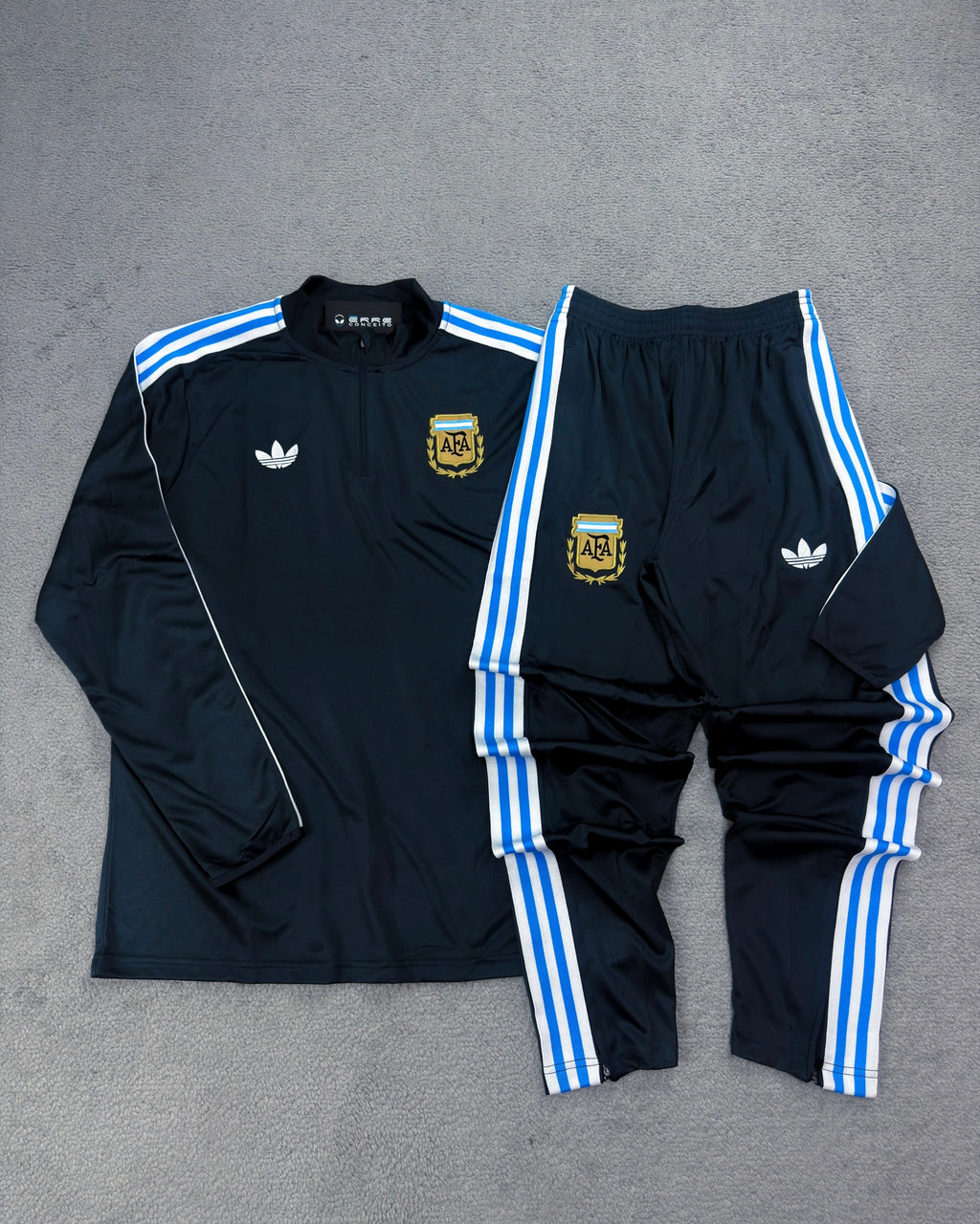 CONJUNTO TREINO ARGENTINA