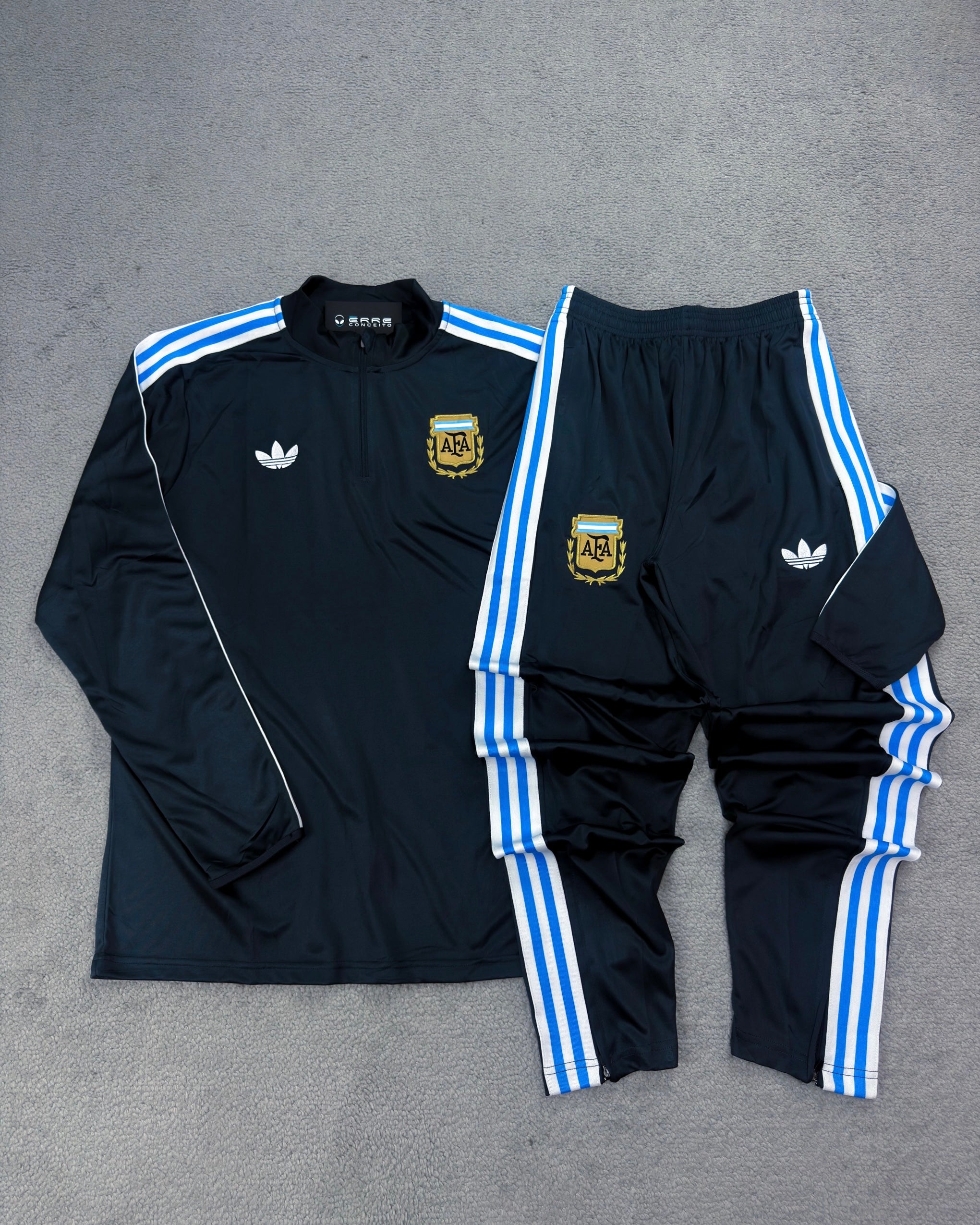 CONJUNTO TREINO ARGENTINA