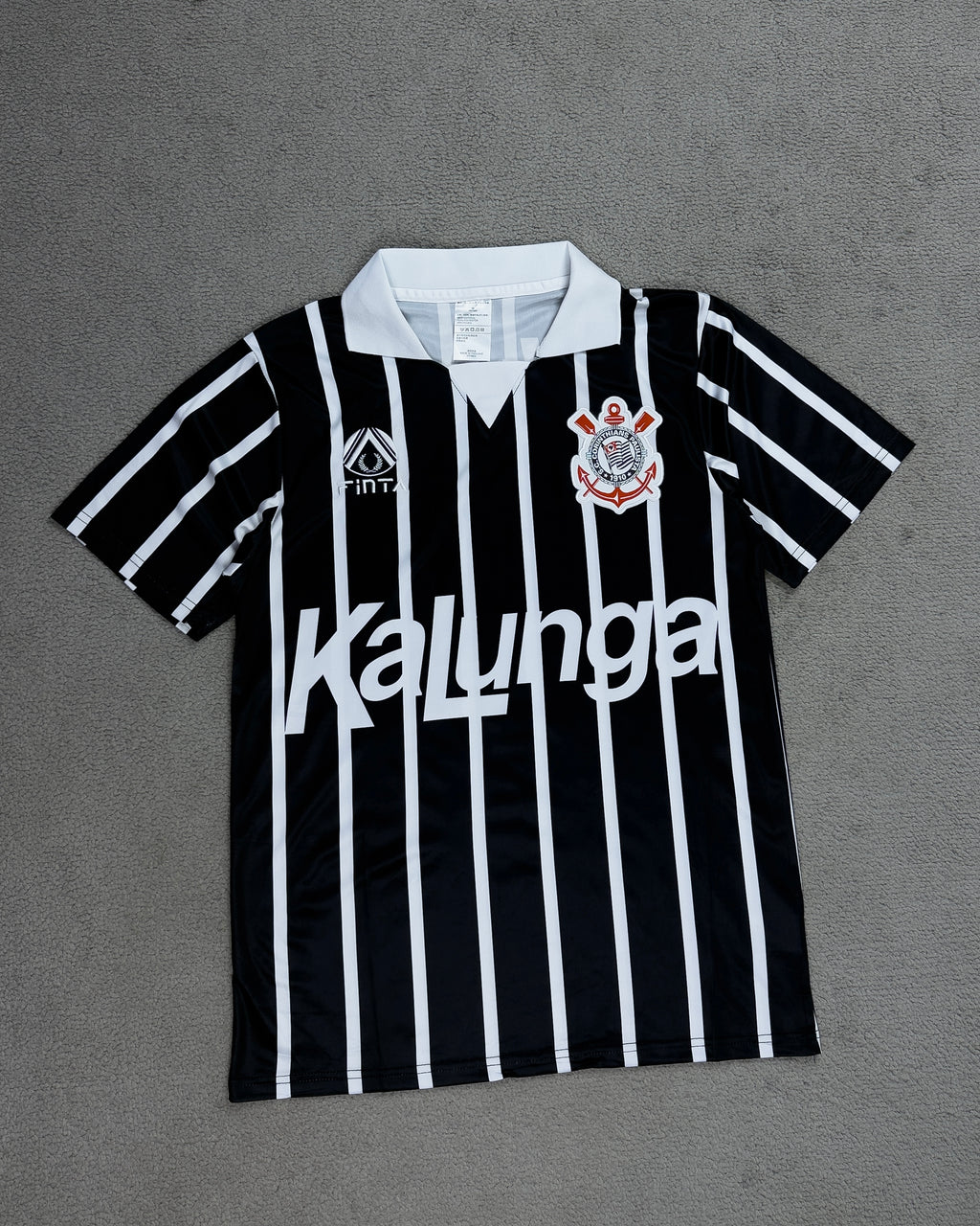 CAMISETA RETRÔ CORINTHIANS 90