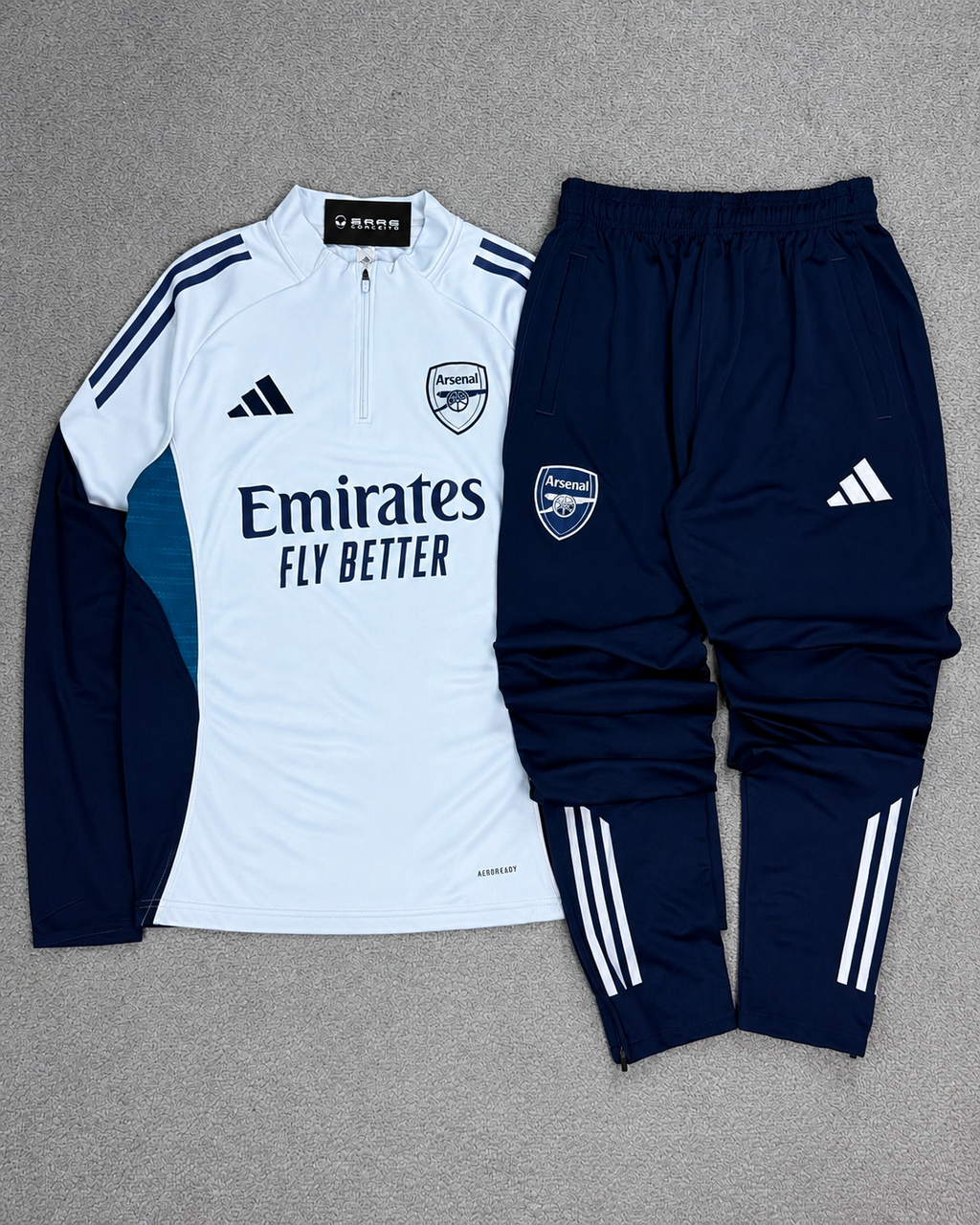 CONJUNTO TREINO ARSENAL