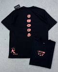 CAMISETA NK AIR MAX PRETA