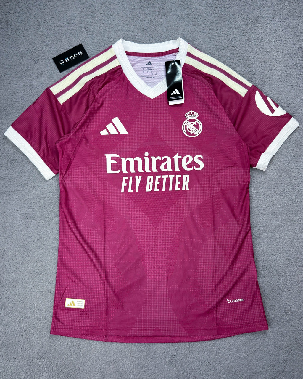 CAMISETA REAL MADRID 26/27
