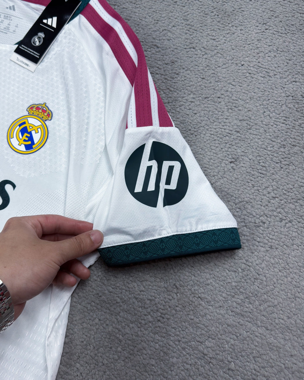 CAMISETA REAL MADRID 26/27
