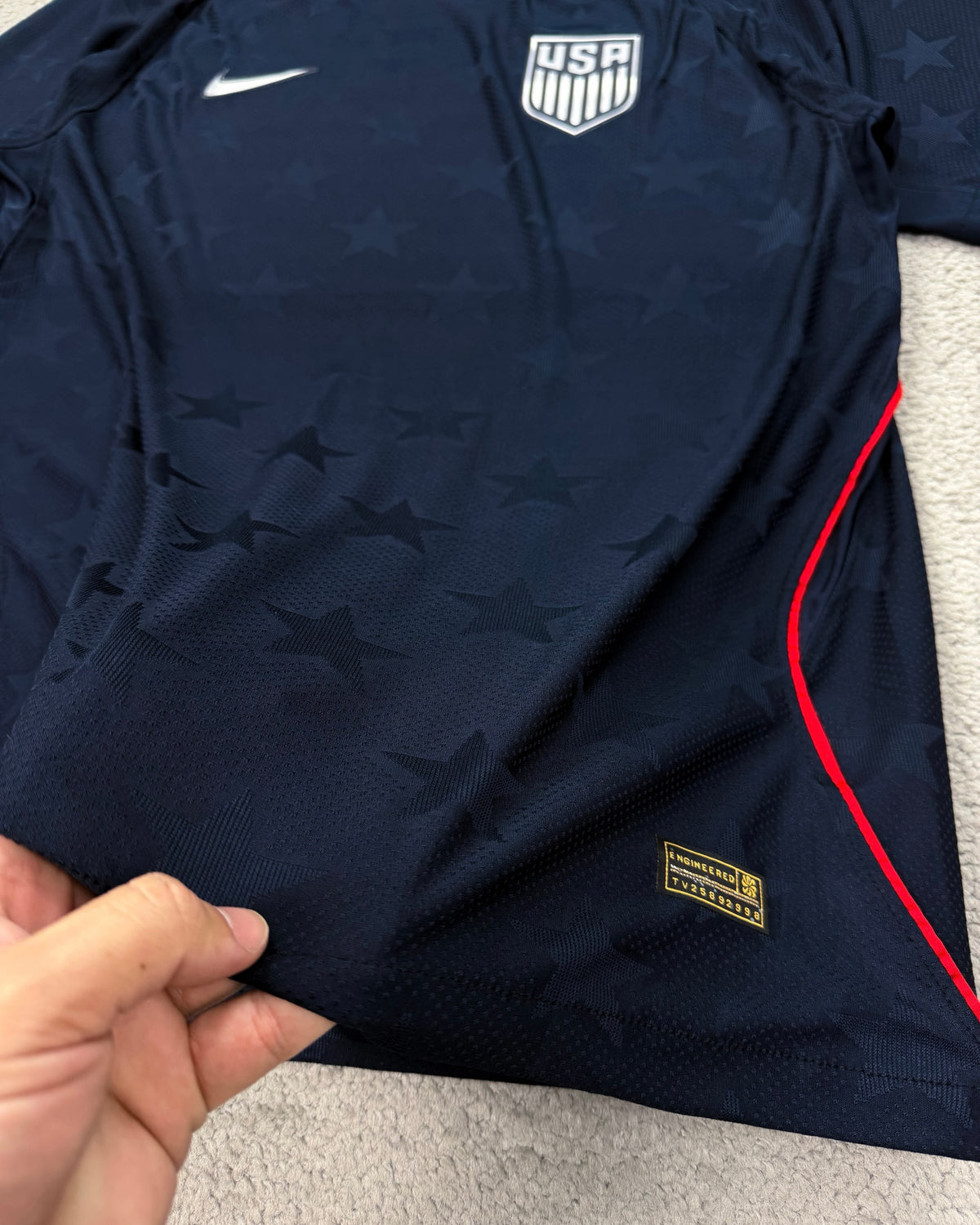 CAMISETA ESTADOS UNIDOS