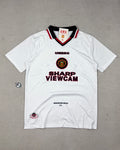 CAMISETA RETRÔ MANCHESTER UNITED CANTONA 96/97