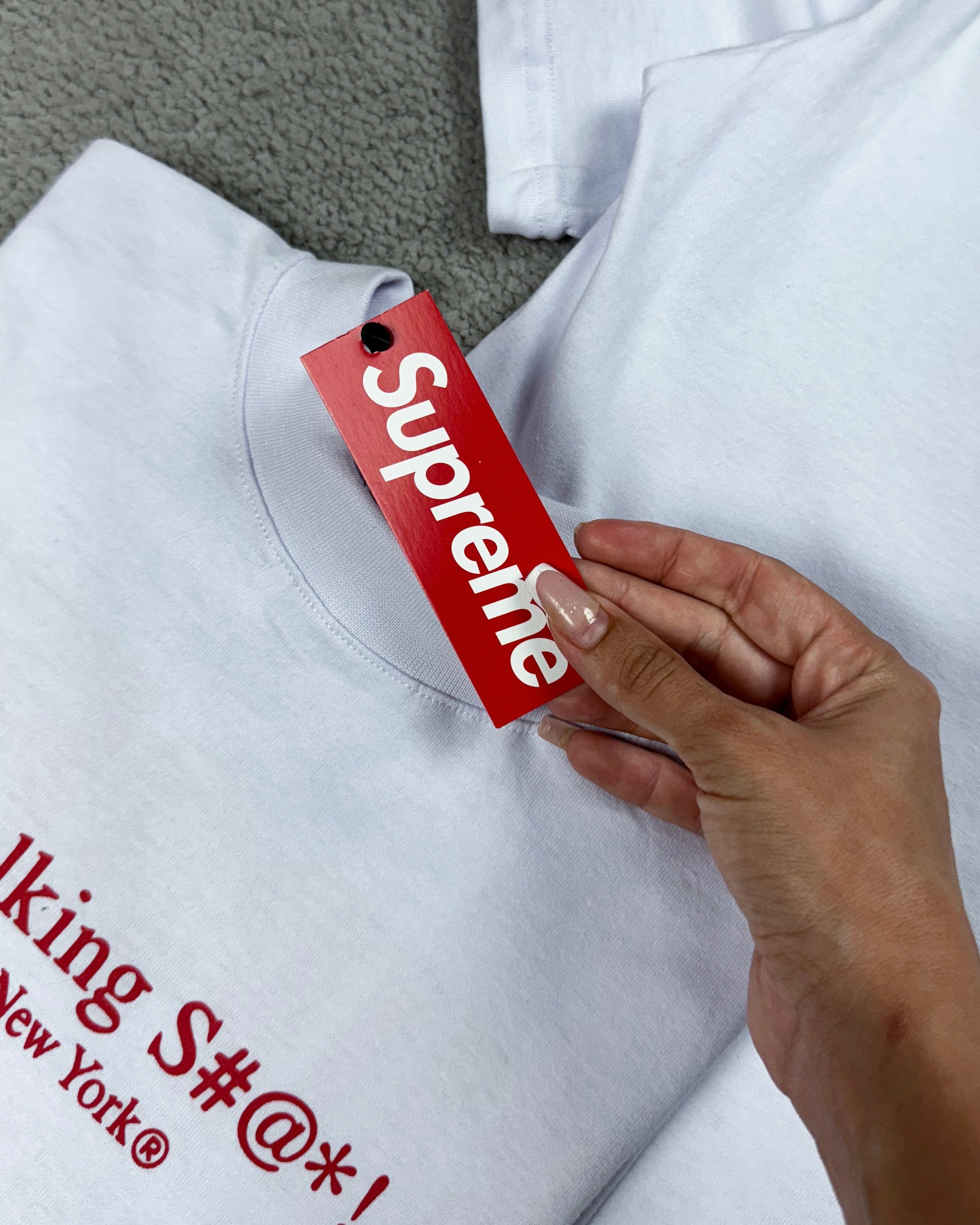 CAMISETA SUPRE