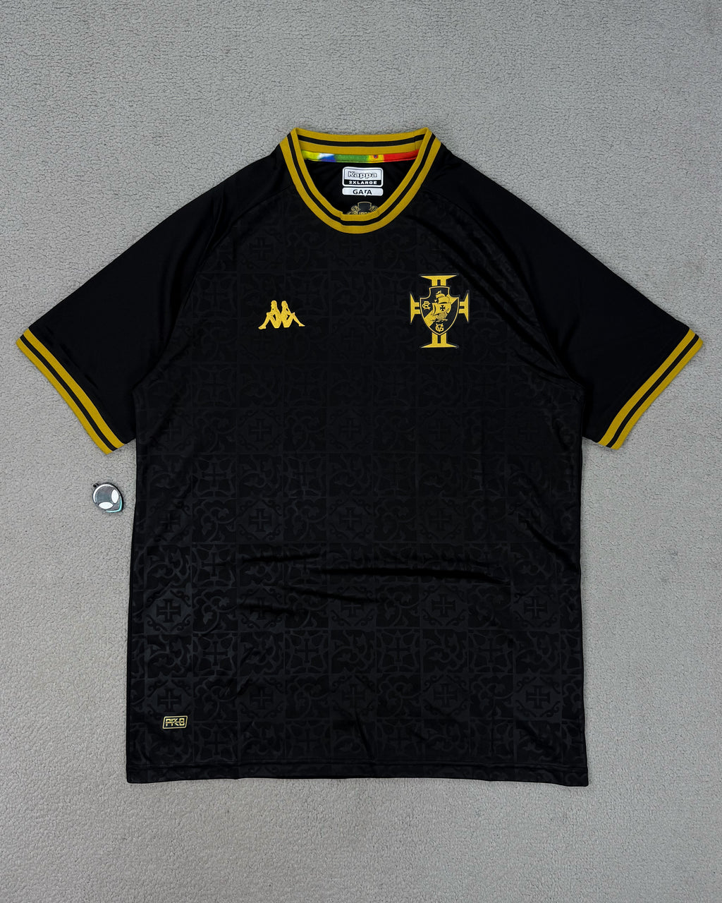 CAMISETA VASCO 3º 2022