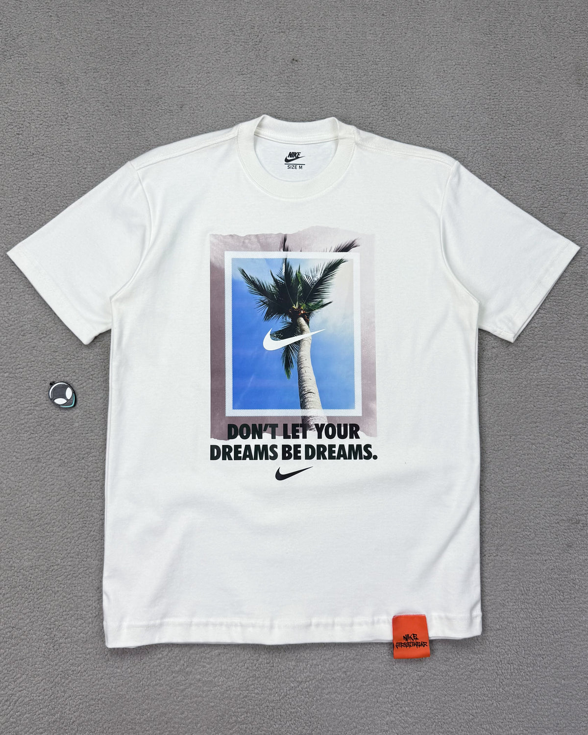 CAMISETA NK MALHÃO DON’T LET YOUR