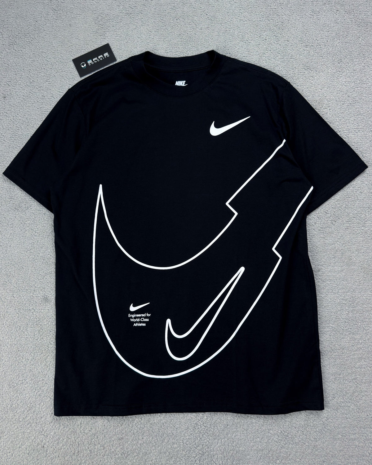 CAMISETA NK WORLD CLASS