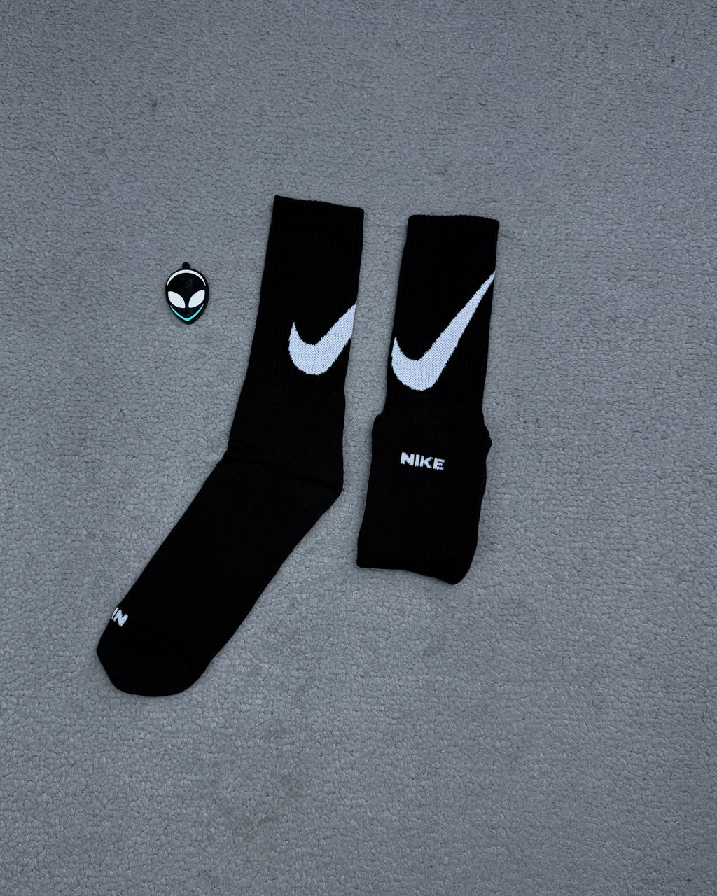 MEIA NK BIG SWOOSH