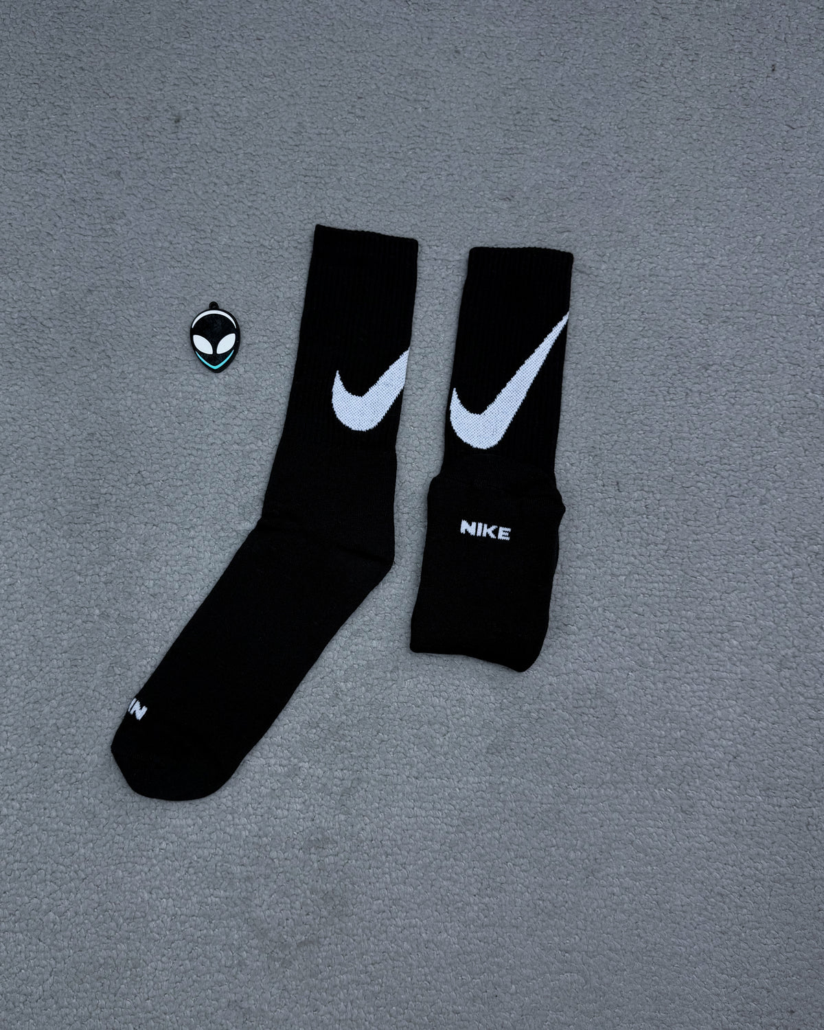 MEIA NK BIG SWOOSH