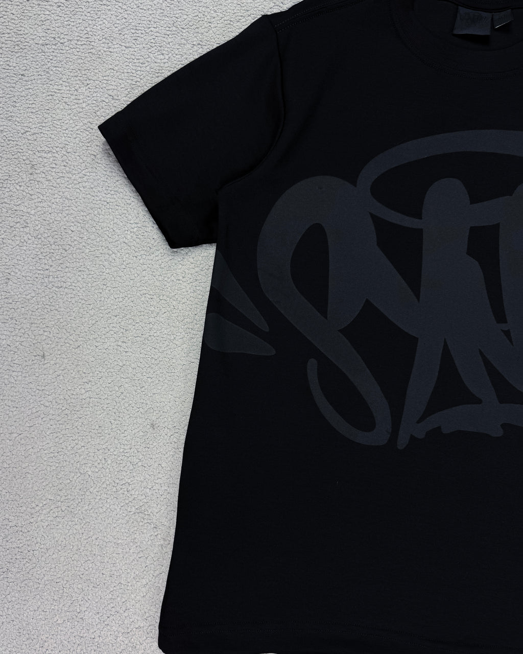 CONJUNTO DE VERÃO SYNA WORLD ALL BLACK