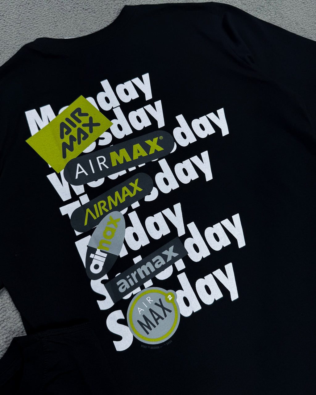 CAMISETA NK AIR MAX