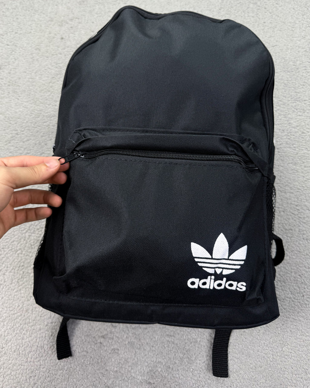 MOCHILA ADDS 2 BOLSOS