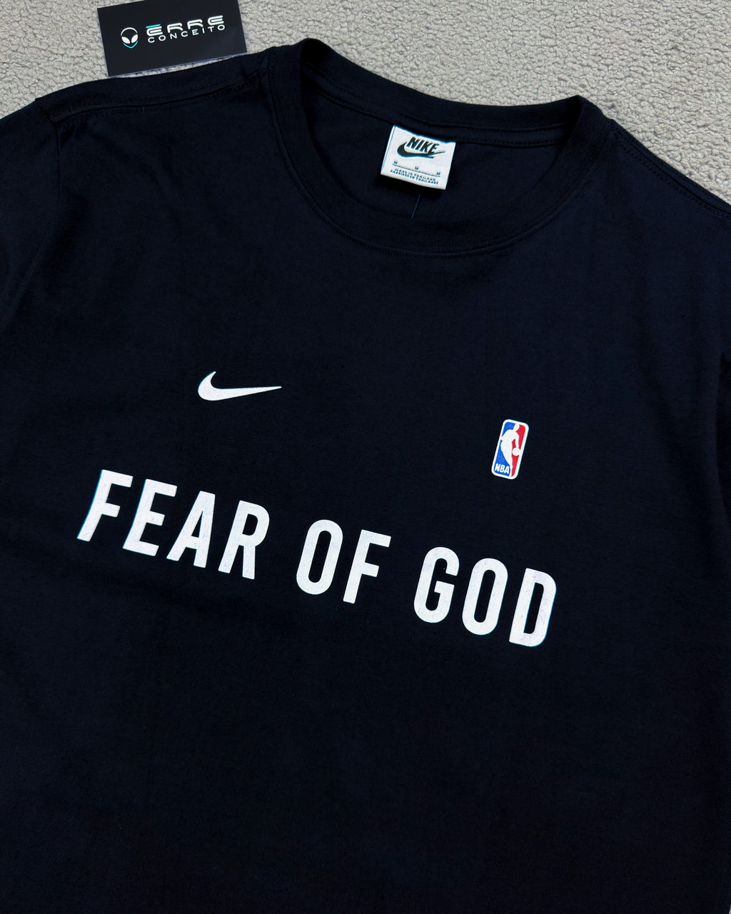 CAMISETA NK FEAR OF GOD