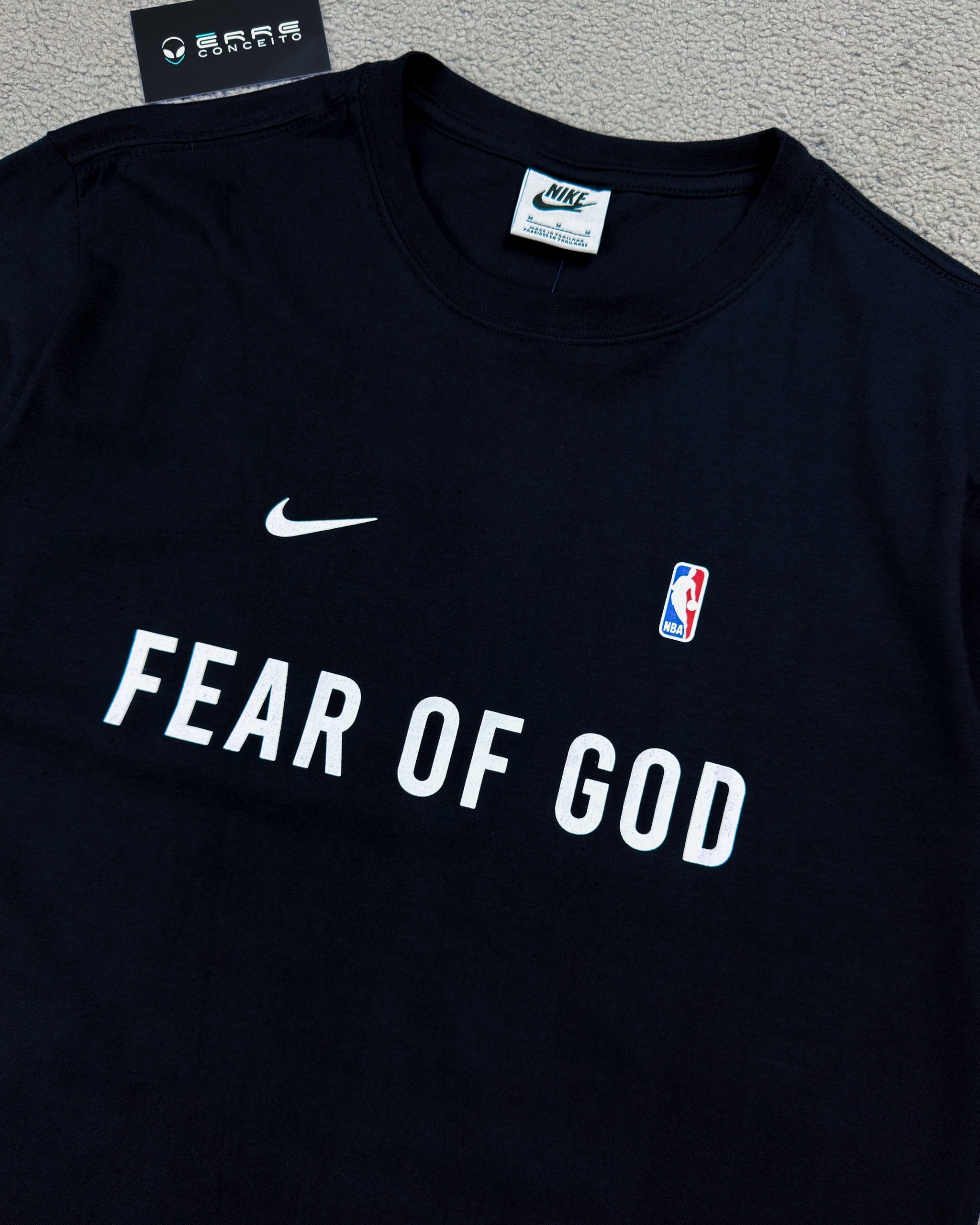 CAMISETA NK FEAR OF GOD