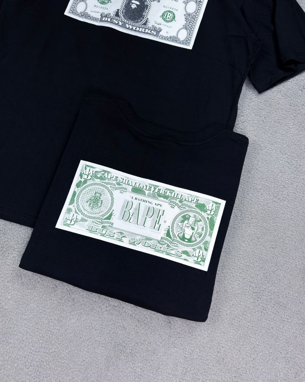 CAMISETA BAPE