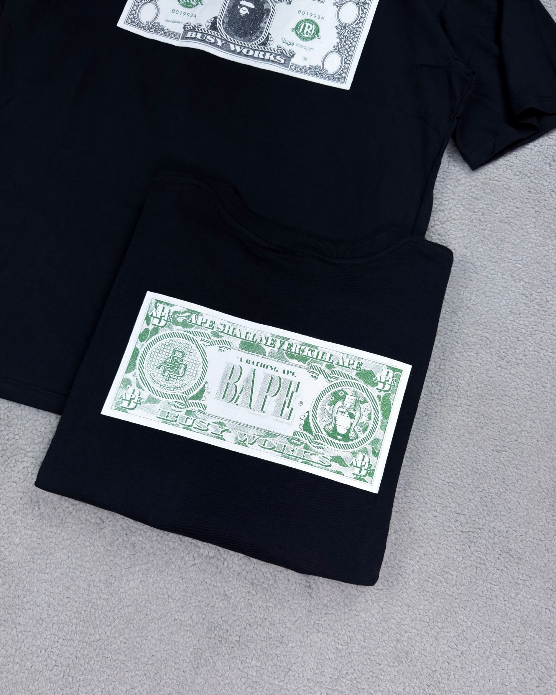 CAMISETA BAPE