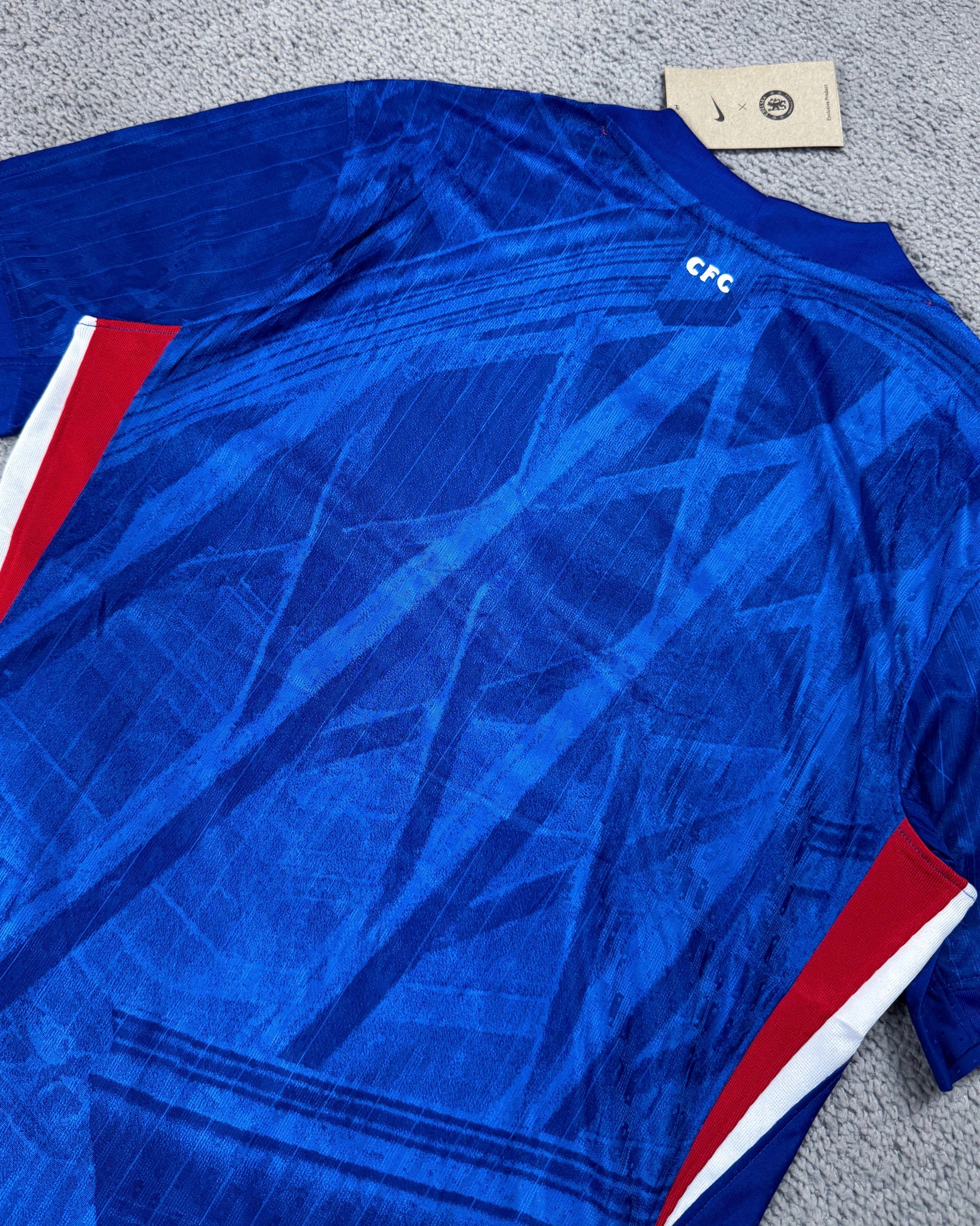 CAMISA CHELSEA 25/26