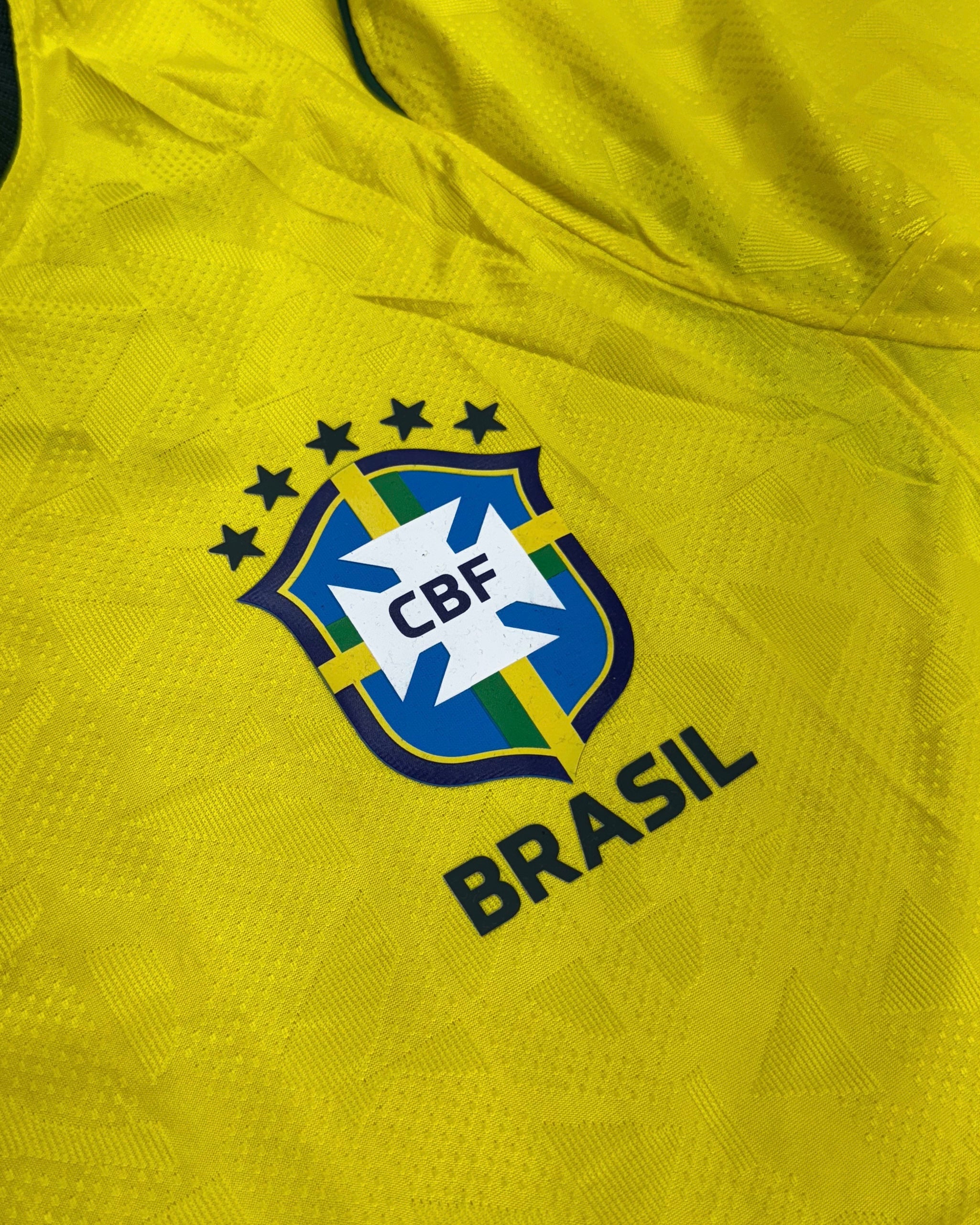 CAMISA SELEÇÃO BRASILEIRA 2026 - JOGADOR